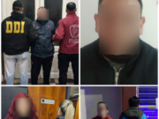 Detienen a 5 profugos luego de emitir su voto en la Ciudad