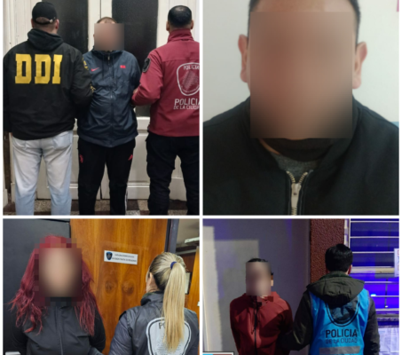 Detuvieron-a-cinco-prC3B3fugos-que-fueron-a-votar-en-la-Ciudad