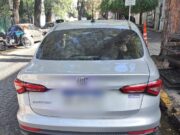 Detienen a 3 colombianos por robo con inhibidor de señal en el barrio de Palermo