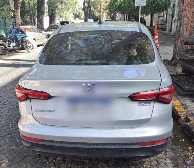 Detuvieron-a-tres-colombianos-por-robo-con-inhibidor-de-senal-en-Palermo