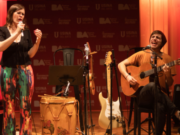 La ciudad organiza festivales culturales en las calles con variadas actividades