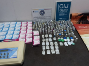 Incautan lentes de contacto apócrifos en una óptica de la zona de Tribunales