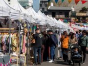 Se viene el evento “Cumpleañito de la Feria Festiva al Mercado de Pulgas”
