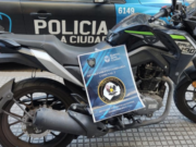 Detienen a un mensajero que se habia robado 145.000 pesos de una encomienda