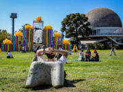 Nuevas exhibiciones de La Bienal, música en los Bares Notables
