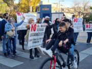 Vecinos y vecinas en contra del Distrito del Vino: Una lucha sin fin