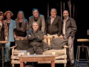 Teatro en Palermo: El Brillo Ausente, Lo policial siempre triunfa