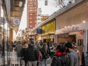 Bajo viaducto Mitre: más espacios públicos y áreas comerciales