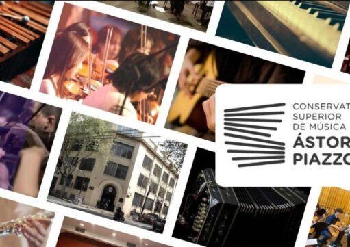 Info sobre los próximos conciertos del Conservatorio Astor Piazzolla