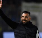 Carlos Tevez firmó contrato para ser por un año el entrenador de Independiente