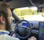 La tecnología para conducir sin manos llegará a España en unos meses de la mano de Ford