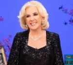 Mirtha Legrand y su vuelta a “el trece”: “En eso estoy”