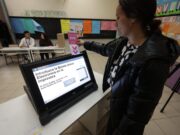 Cómo saber dónde hay que votar en las elecciones del domingo