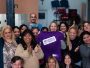 Mujeres de la Ciudad junto a grupos comunitarios