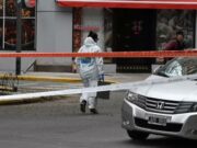 Nuevamente otro hecho policial en Palermo: Motochorro abatido