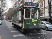 El tranvía para unir Barrancas, Palermo y Ciudad Universitaria