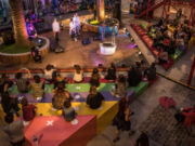 Cine, lecturas, espectáculos y performances para disfrutar