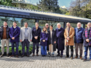 Inauguran en la Ciudad el primer vivero que ayudará a combatir el Cambio Climático