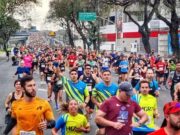 Gran actuación argentina en una nueva edición de la Maratón de Buenos Aires.