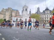 La Maratón Internacional de Buenos Aires: Grandes resultados para argentinos