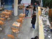 Asesinan a un ingeniero civil de un cuchillazo en el barrio de Palermo