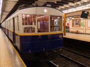 Las “brujas” vuelven a circular por la Línea A y abre el Laboratorio Patrimonial Centenera