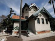 Un edificio histórico de Palermo transformado a cafetería