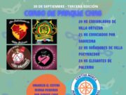 Llega el tercer corso de Parque Chas!