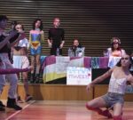 Cerró en el CCK la “kiki session”, un arte performático popularizado en los ’90 por Madonna