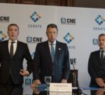 Habrá debate presidencial el 1 y el 8 de octubre y por primera vez tendrá participación ciudadana