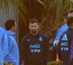 La selección se juntó con Messi y los campeones del mundo empezaron a desandar el camino hacia 2026