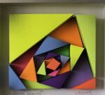 El Museo Perlotti presenta Inestabilidad óptica y naturaleza orgánica. Las formas dinámicas de Cesar Fioravanti y Nelly Schneider