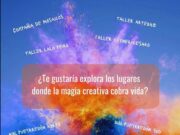 Llega “La tarde de los talleres” a la Comuna 12