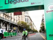 Se corrió la 8° Carrera Verde en la Ciudad de Buenos Aires