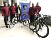 Recuperan una bicicleta y se la devuelven a su dueño