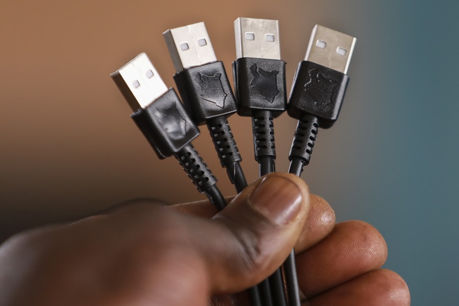 Con la basura electrónica tiramos materias primas esenciales que se podrían recuperar