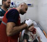 Entró en Gaza el primer equipo médico de la Cruz Roja desde el recrudecimiento del conflicto