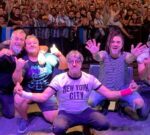 Kapanga informó la salida temporaria del guitarrista Maikel por una delicada enfermedad