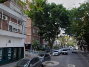 Mismo departamento, varios robos al mismo tiempo en Palermo