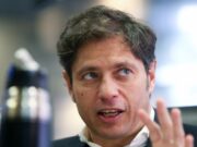 CON CRÍTICAS A MILEI, KICILLOF ASEGURÓ QUE «GANE QUIEN GANE» LA PROVINCIA NO INTERRUMPIRÁ LA COOPERACIÓN CON CHINA