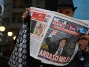 El triunfo de Javier Milei y las comunas de la Ciudad