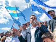 MASSA VISITA CÓRDOBA Y SANTA FE EN BÚSQUEDA DE LOS VOTOS DEL PERONISMO DEL INTERIOR
