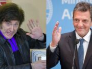 MASSA Y MILEI RECIBIRÁN CASI 140 MILLONES DE PESOS CADA UNO PARA HACER CAMPAÑA DE CARA AL BALOTAJE