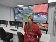 Compromiso cumplido: inauguramos un Centro de Monitoreo Urbano en Lugano