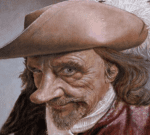 “El Puma” Goyti encarnará a Cyrano en el Teatro San Martin