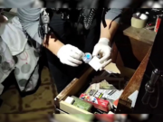 Lograron atrapar a una viuda negra virtual en el barrio de Palermo