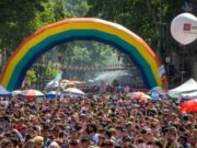 Cortes por la marcha LGTBIQ+ y otras movilizaciones