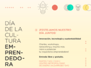 La Ciudad organiza el evento de emprendedurismo más importante del año