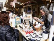 Nueva edición de la Ecoferia Ofelia en el barrio porteño de Palermo