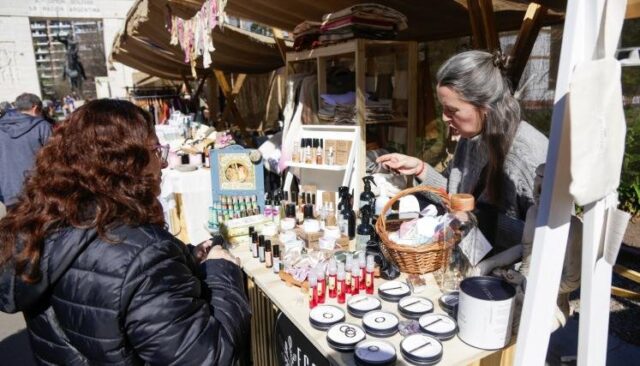 Llega-una-nueva-edicion-de-la-Ecoferia-Ofelia-al-barrio-de-Palermo
